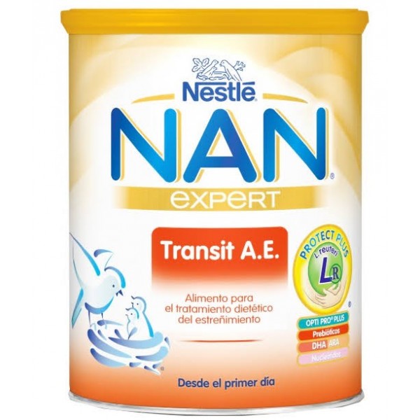 nan transit ae 800 g