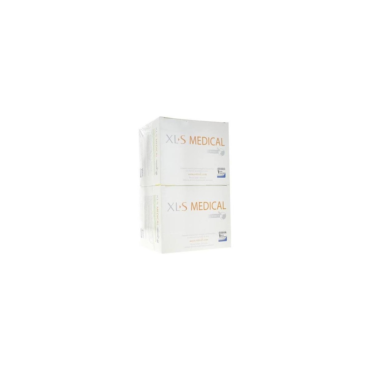 xls medical captagrasas pack 2 sticks