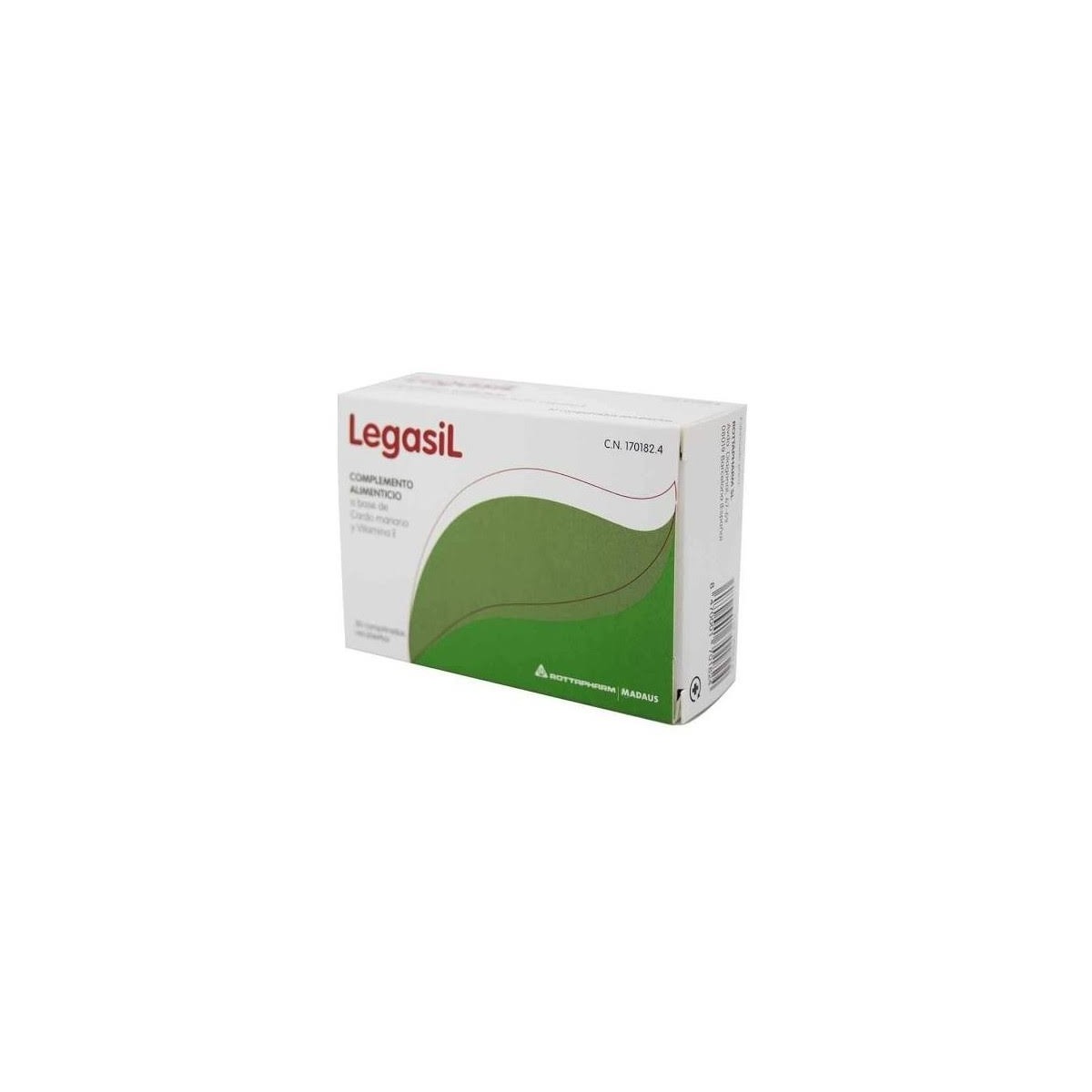 legasil 30 comprimidos