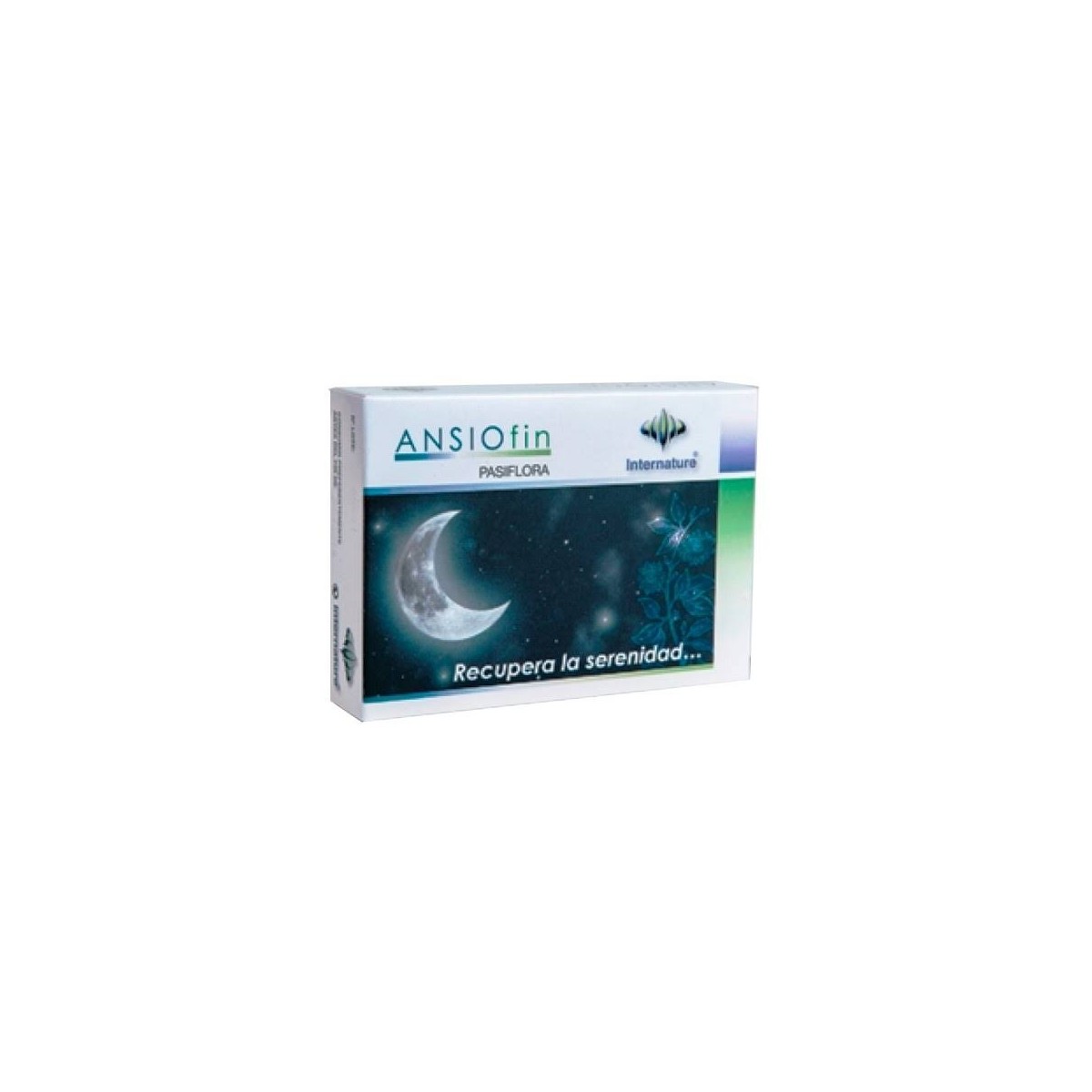 internature ansiofin 60 capsulas