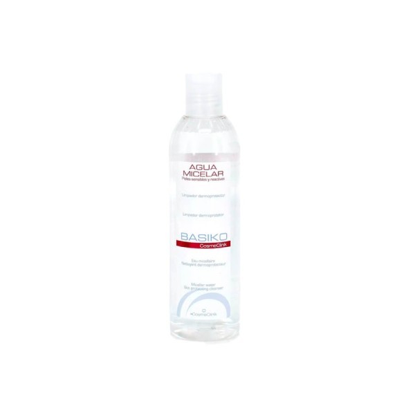 basiko agua micelar 300 ml cosmeclinik
