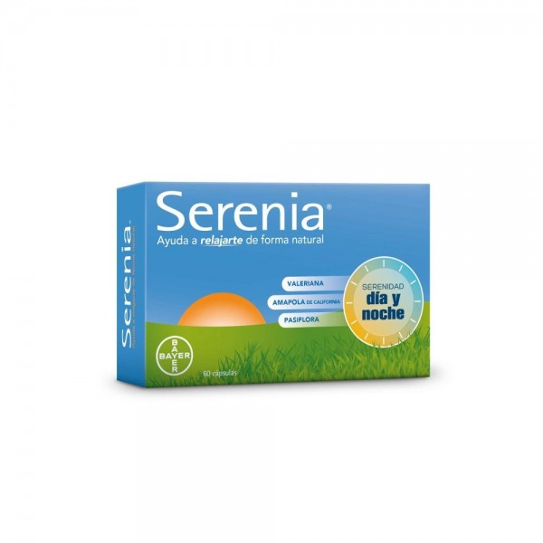 serenia 60 capsulas