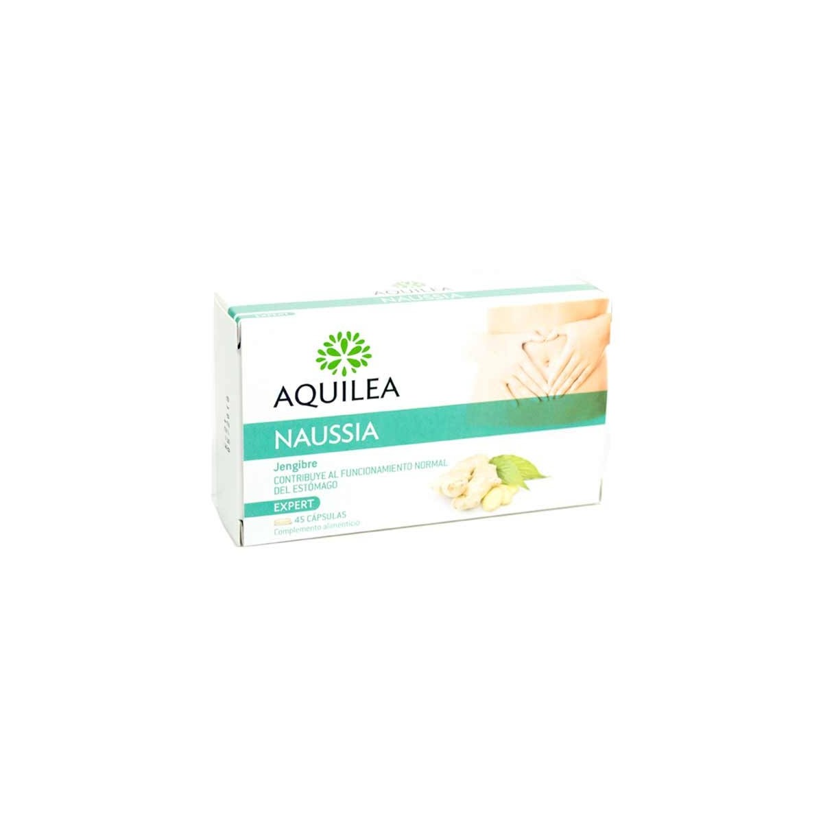 aquilea naussia 45 capsulas