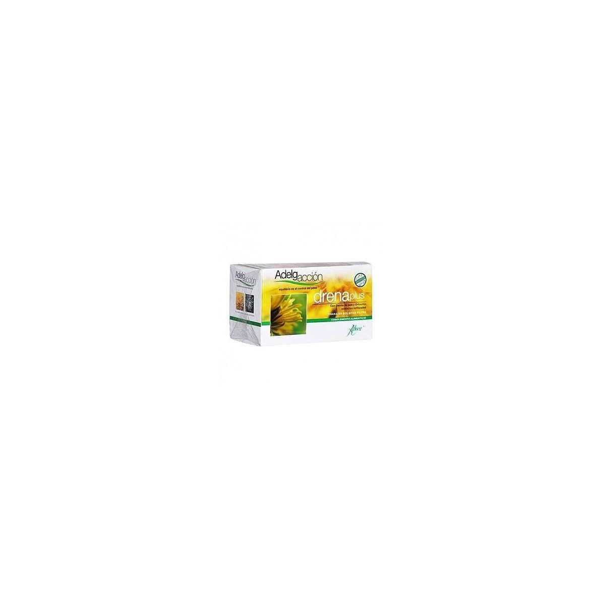 aboca drena plus tisana 20 sobres
