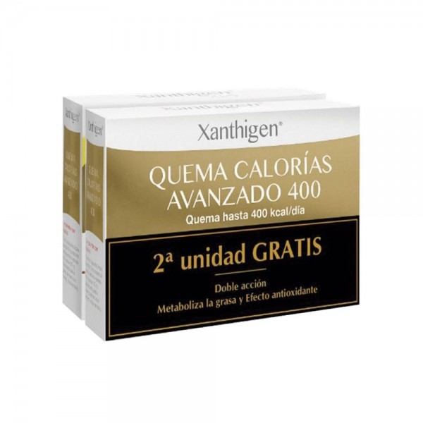 xls duplo xanthigen 90 capsulas