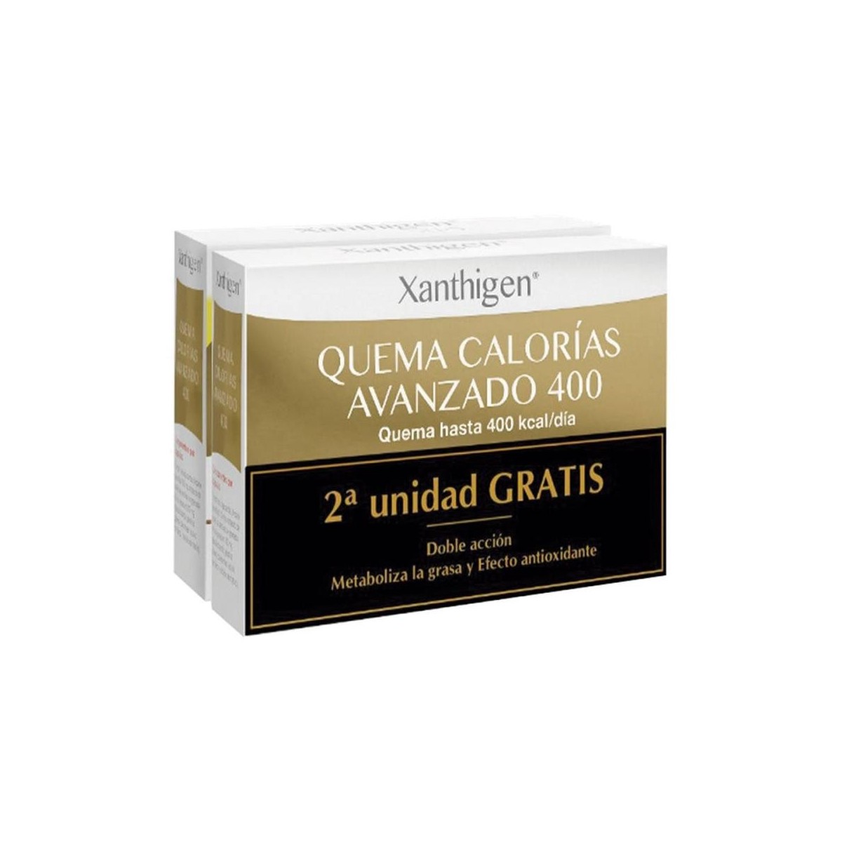 xls duplo xanthigen 90 capsulas