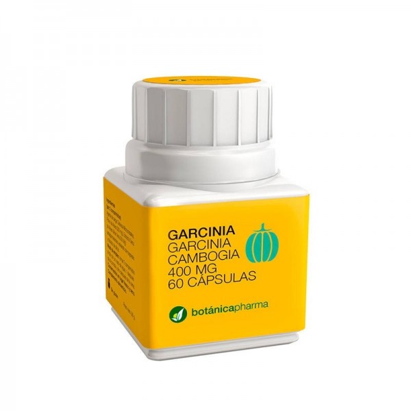 garcinia cambogia 400 mg 60 caps botanicapharma