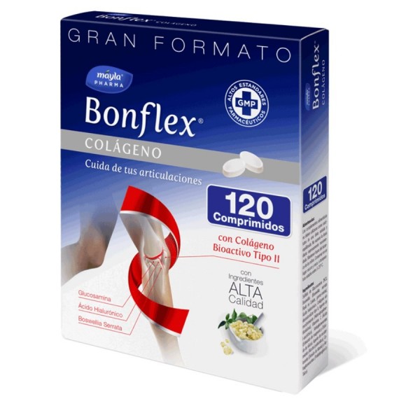 bonflex 60 capsulas