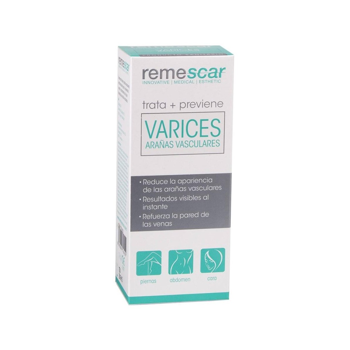 remescar varices 50 ml