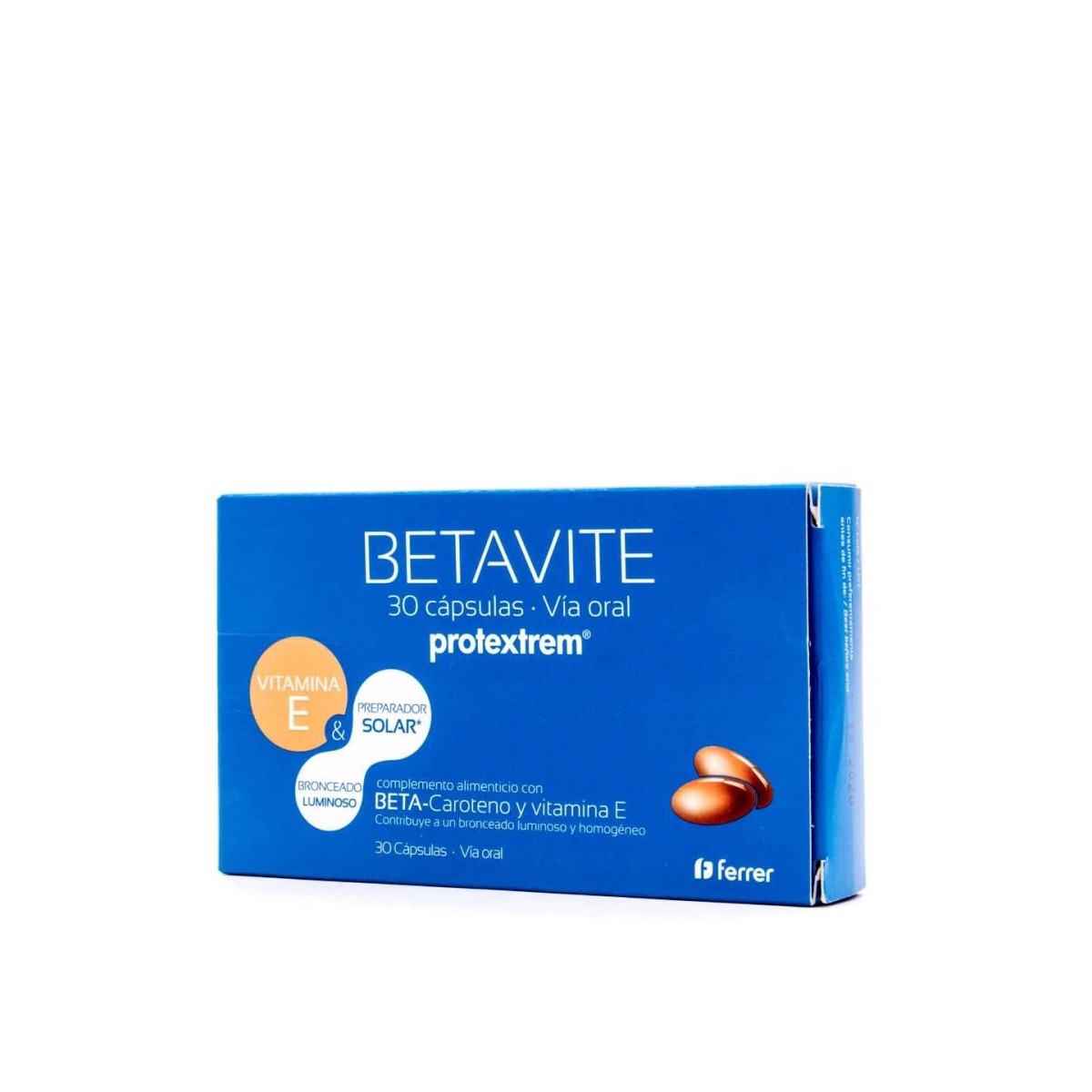 betavite 30 capsulas