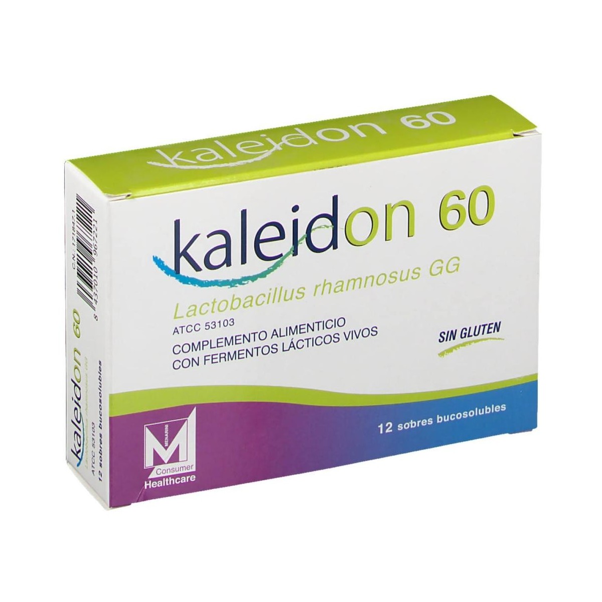 kaleidon 60 12 sobres