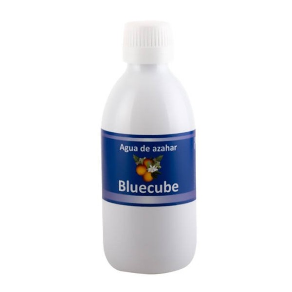 bluecube agua de azahar 250 ml