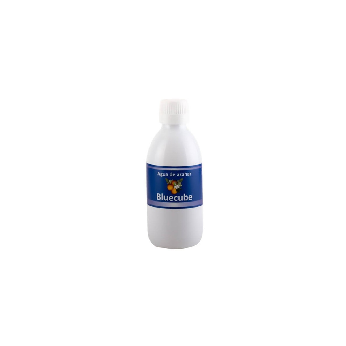 bluecube agua de azahar 250 ml
