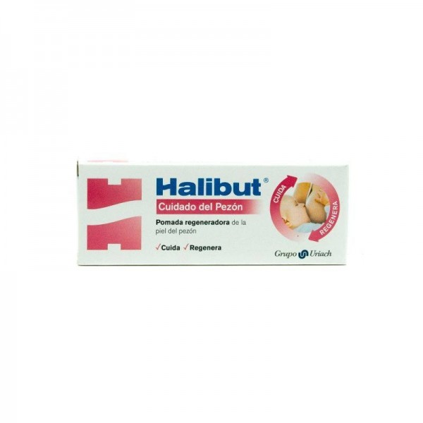 halibut cuidado del pezon 24 gr
