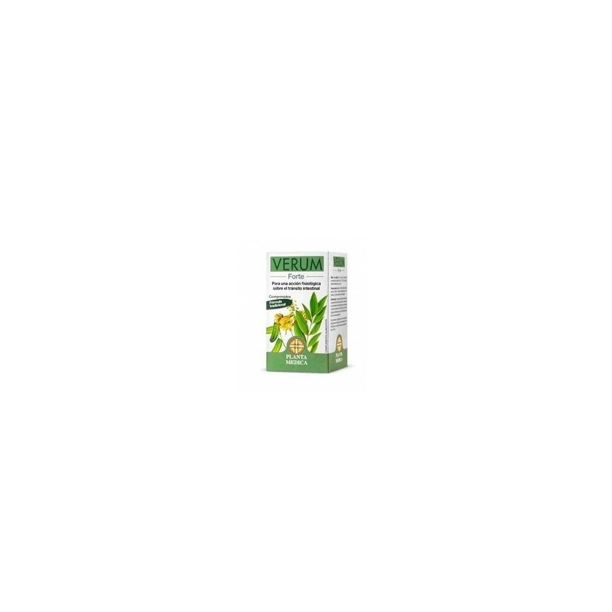 verum forte 80 comprimidos