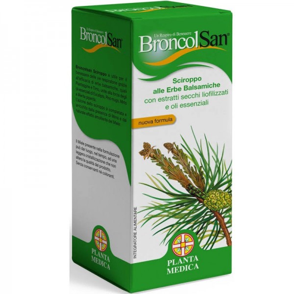 planta medica broncolsan jarabe