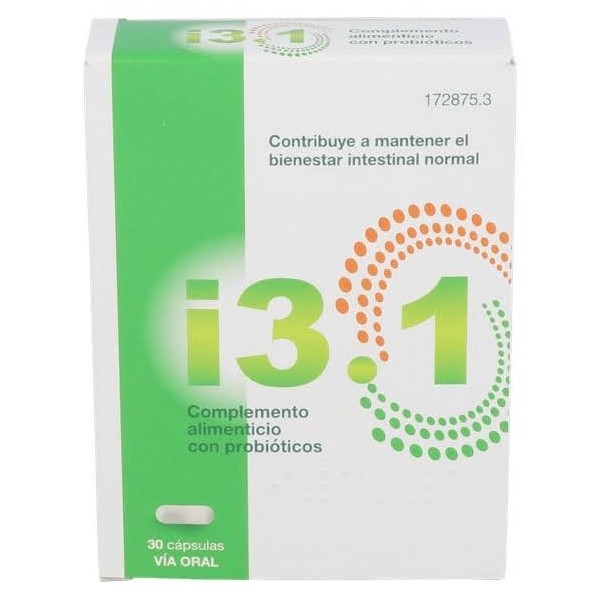 i31 30 capsulas
