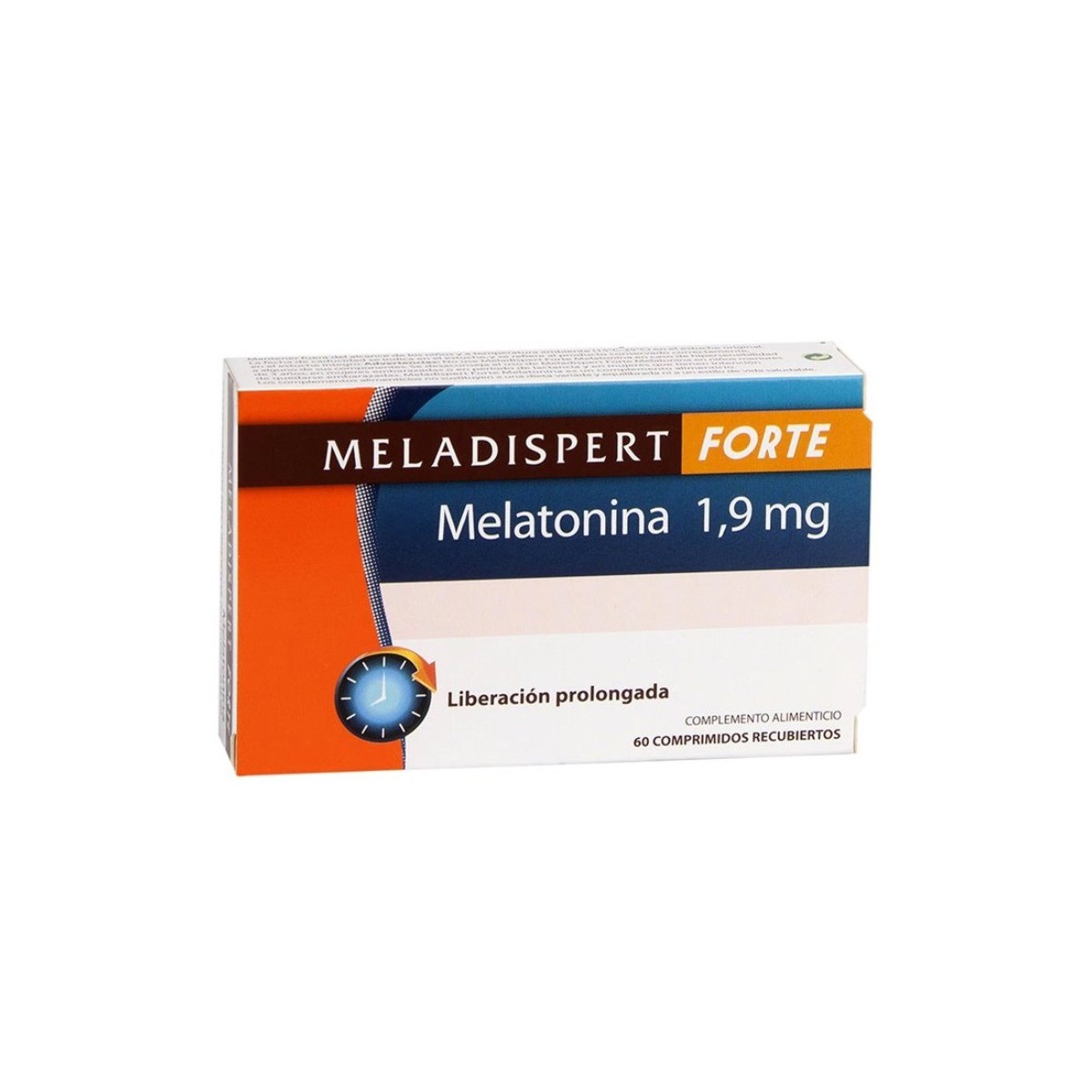 meladispert forte 60 comprimidos