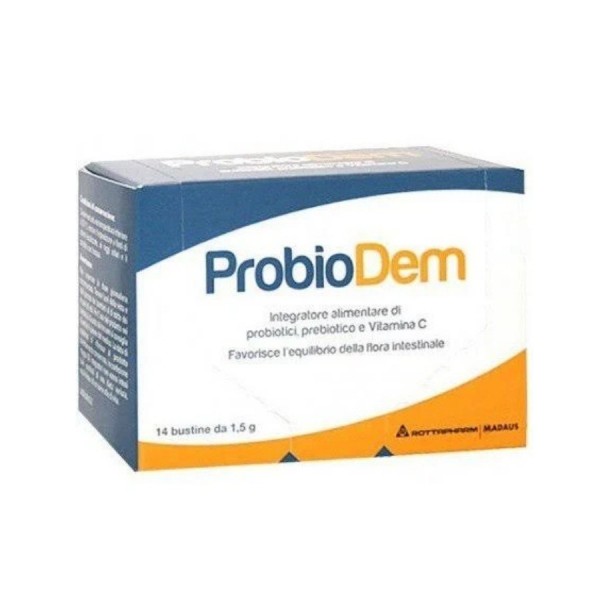 probiodem 14 sobres