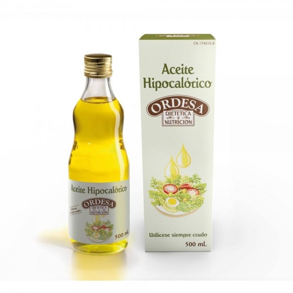 ordesa aceite 500ml