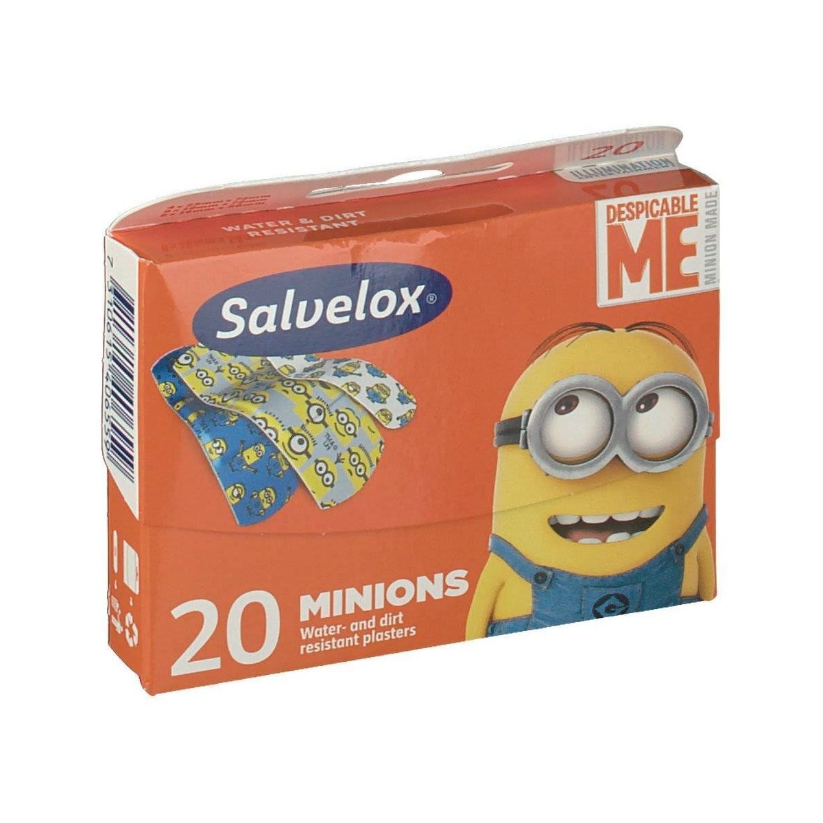 salvelox minions 20 apositos