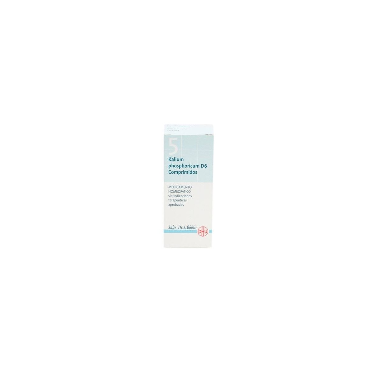 kalium phosphoricum no5 d6 80 comp dhu