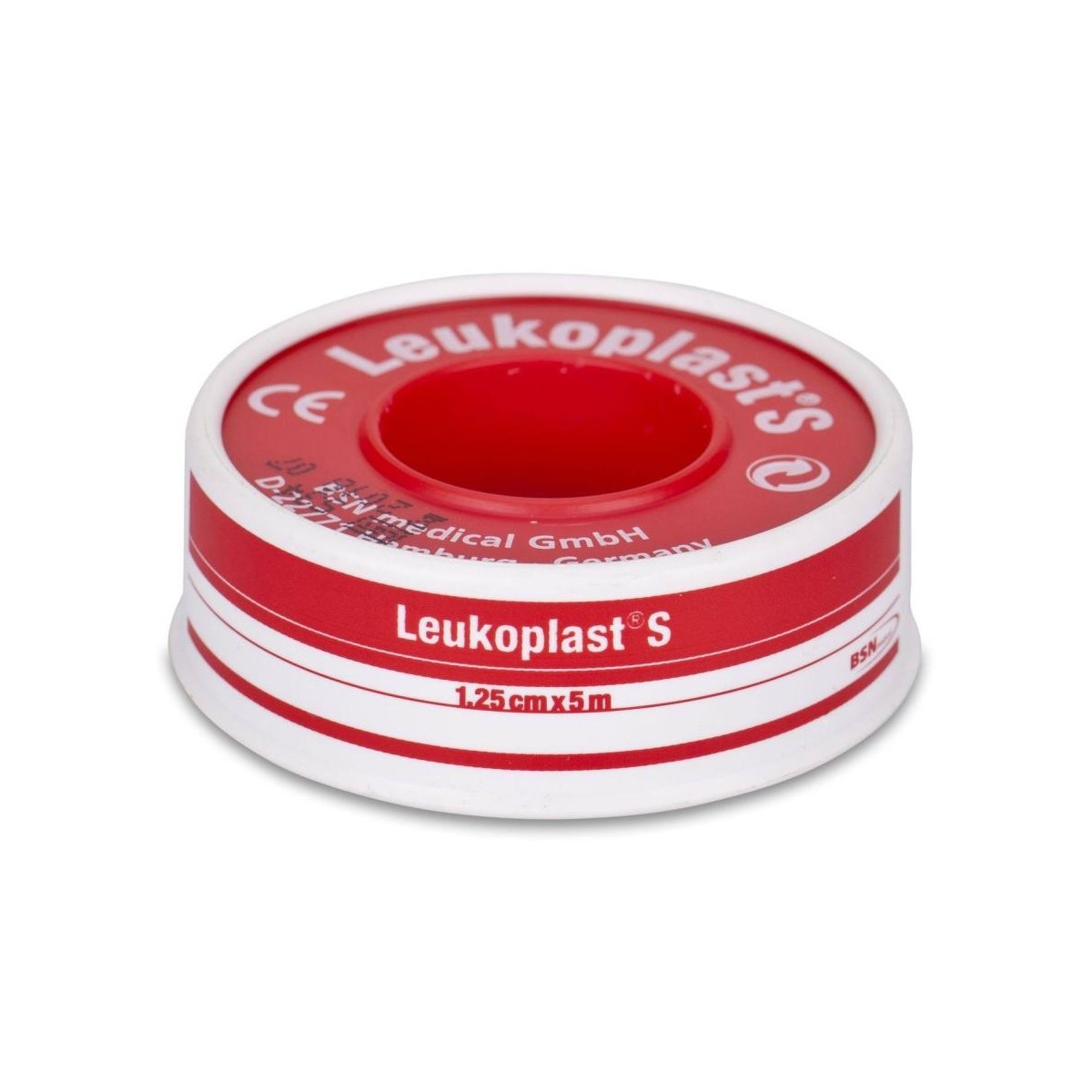 leukoplast esparadrapo blanco 5 m x 125 cm 1 uds