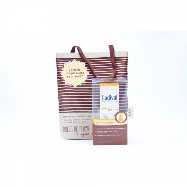 ladival proteccion y bronceado spf50 spray 150ml