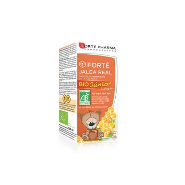 forte pharma jalea real junior 150ml