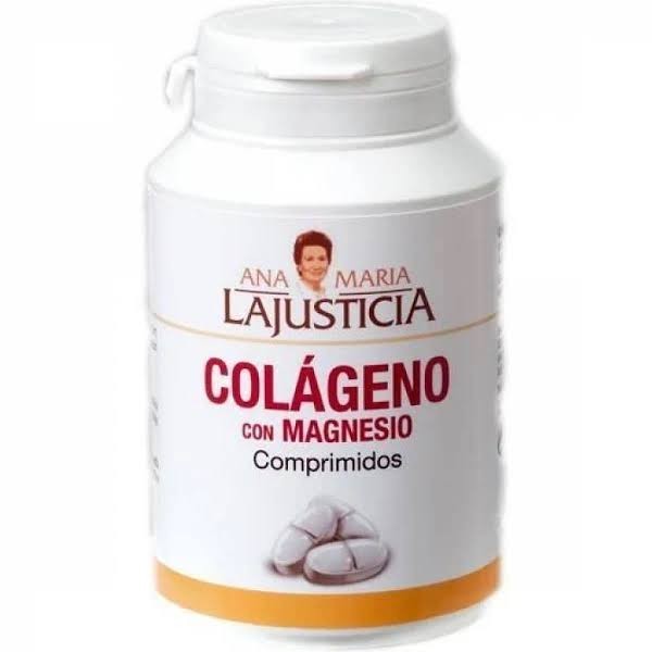 colageno con magnesio 75 comprimidos ana maria lajusticia