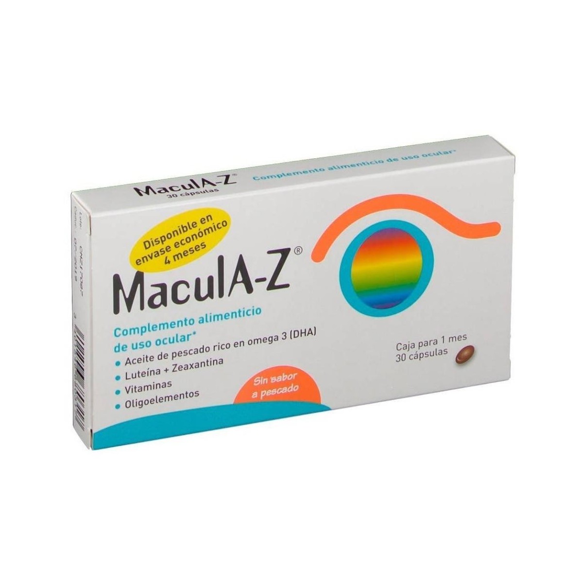 macula z 30 capsulas