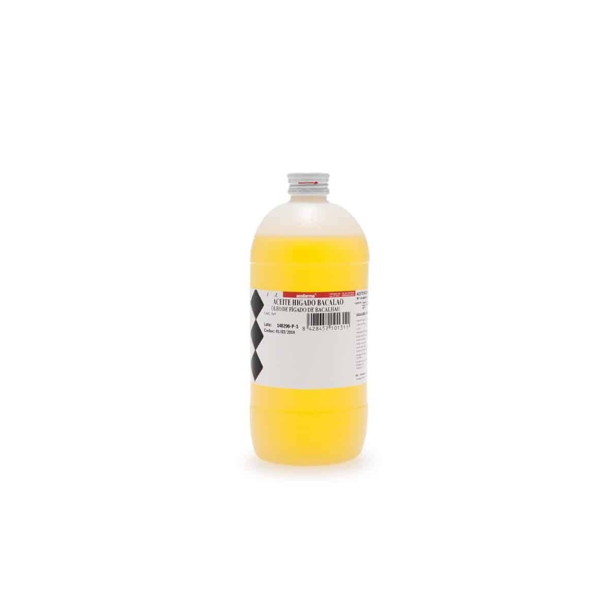 aceite higado de bacalao 1000 ml acelera la cicatrizacion