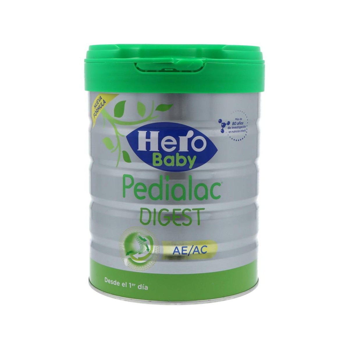 pedialac digest aeac 800 g hero baby