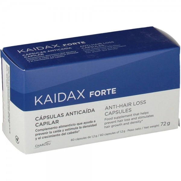 kaidax forte 60 capsulas