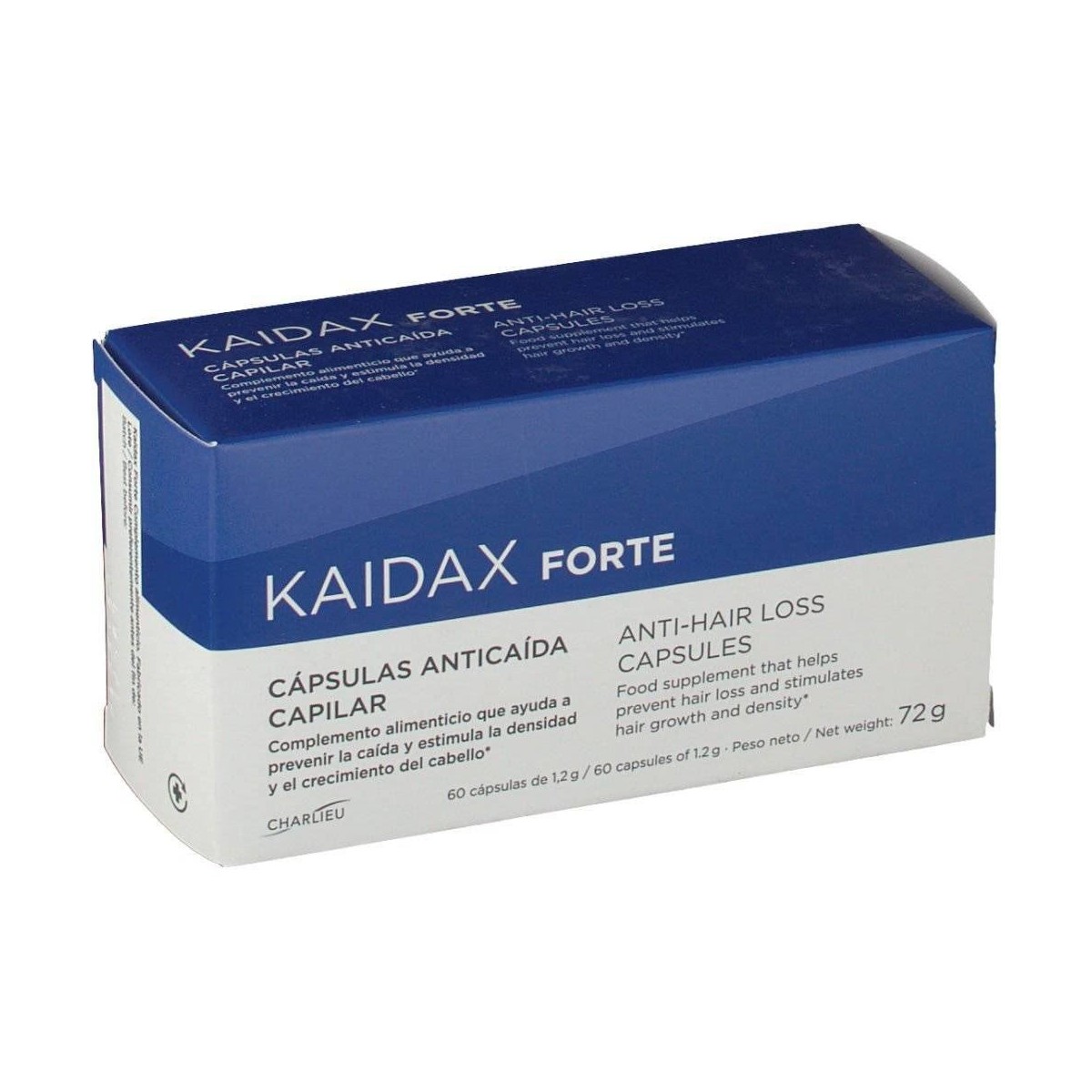kaidax forte 60 capsulas
