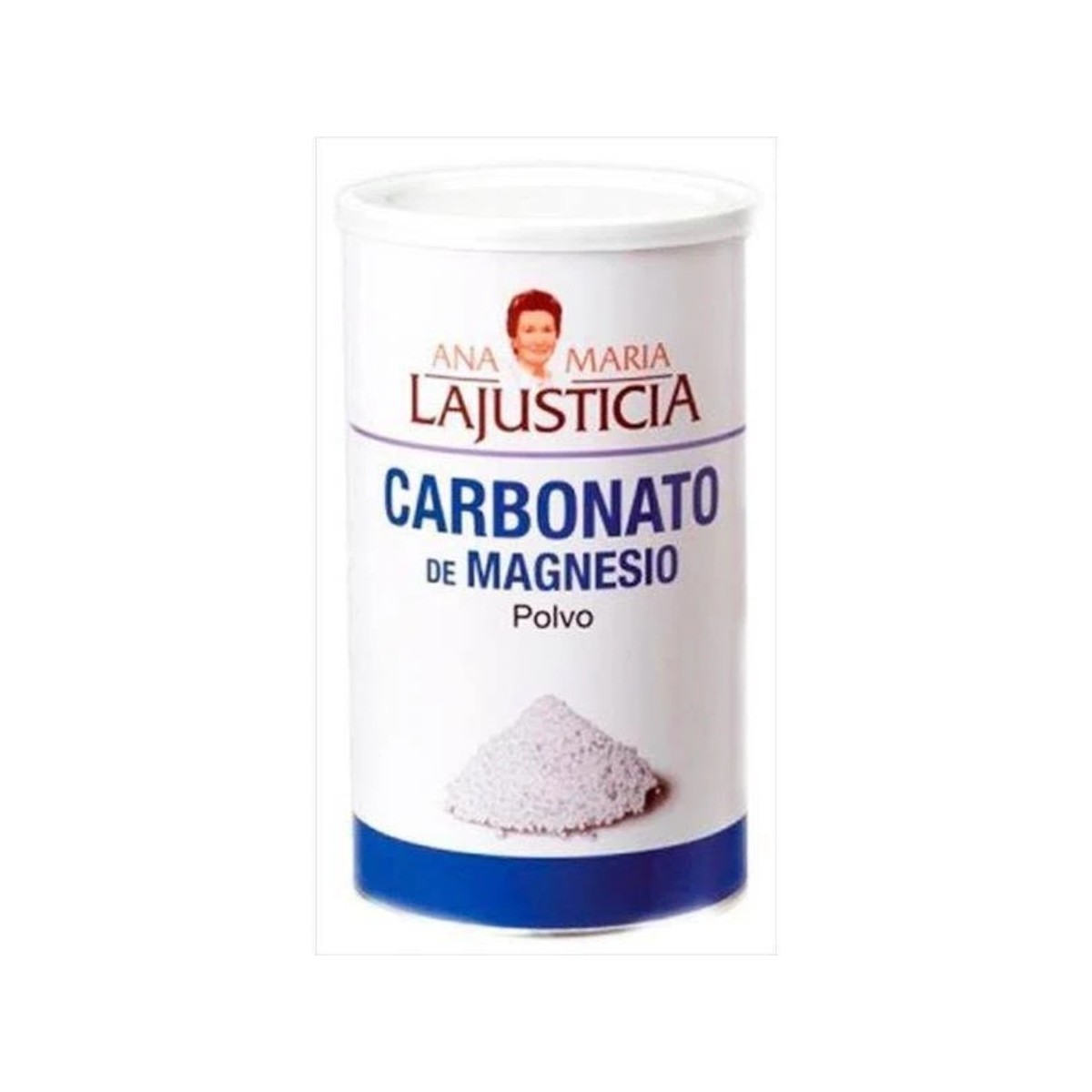 ana maria lajusticia carbonato de magnesio 180 g