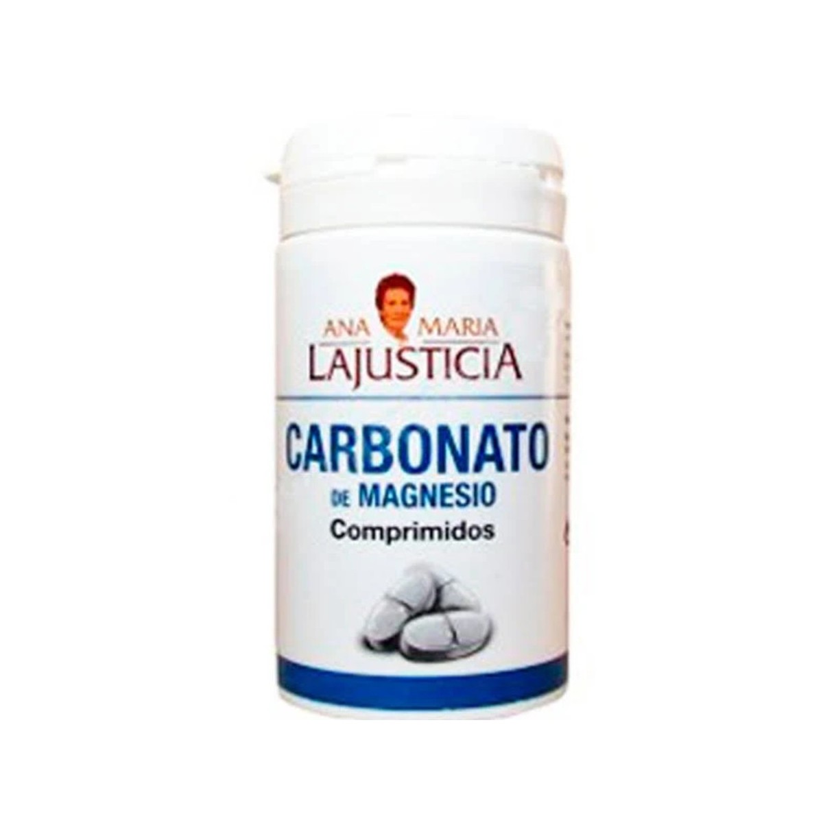 ana maria lajusticia carbonato de magnesio 75 comprimidos