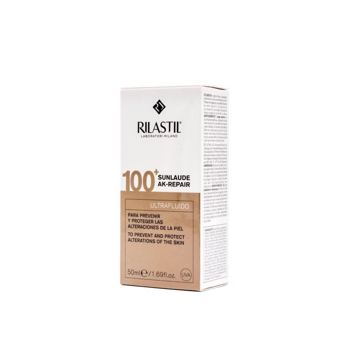 sunlaude ak repair 50 ml cumlaude