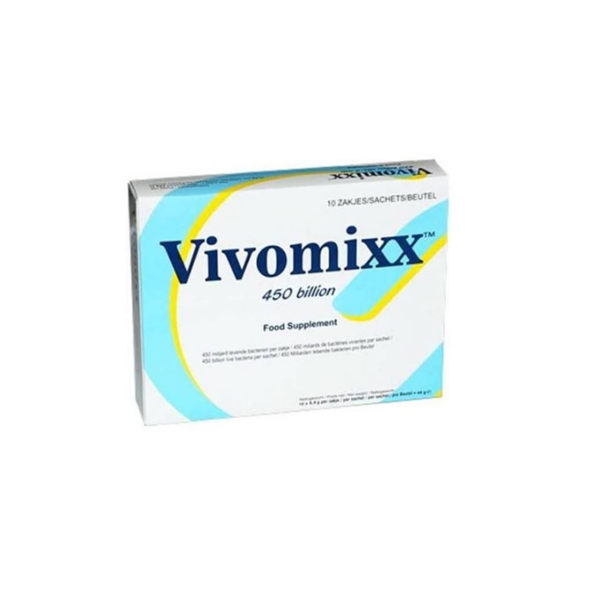vivomixx 10 sobres