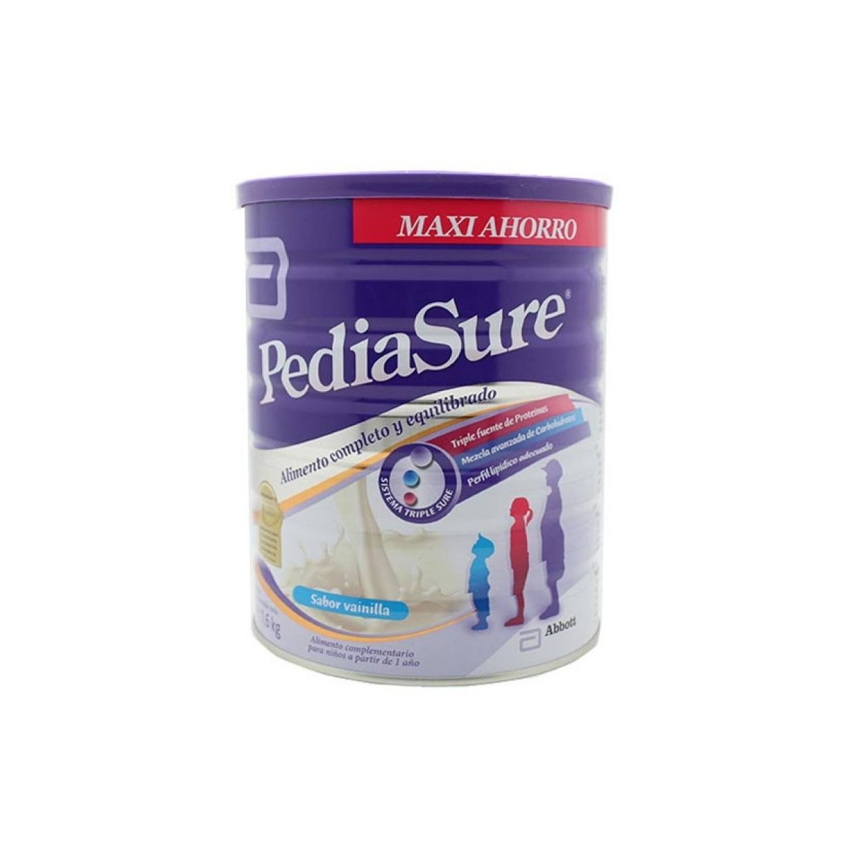 pediasure vainilla polvo 16 kilogramos
