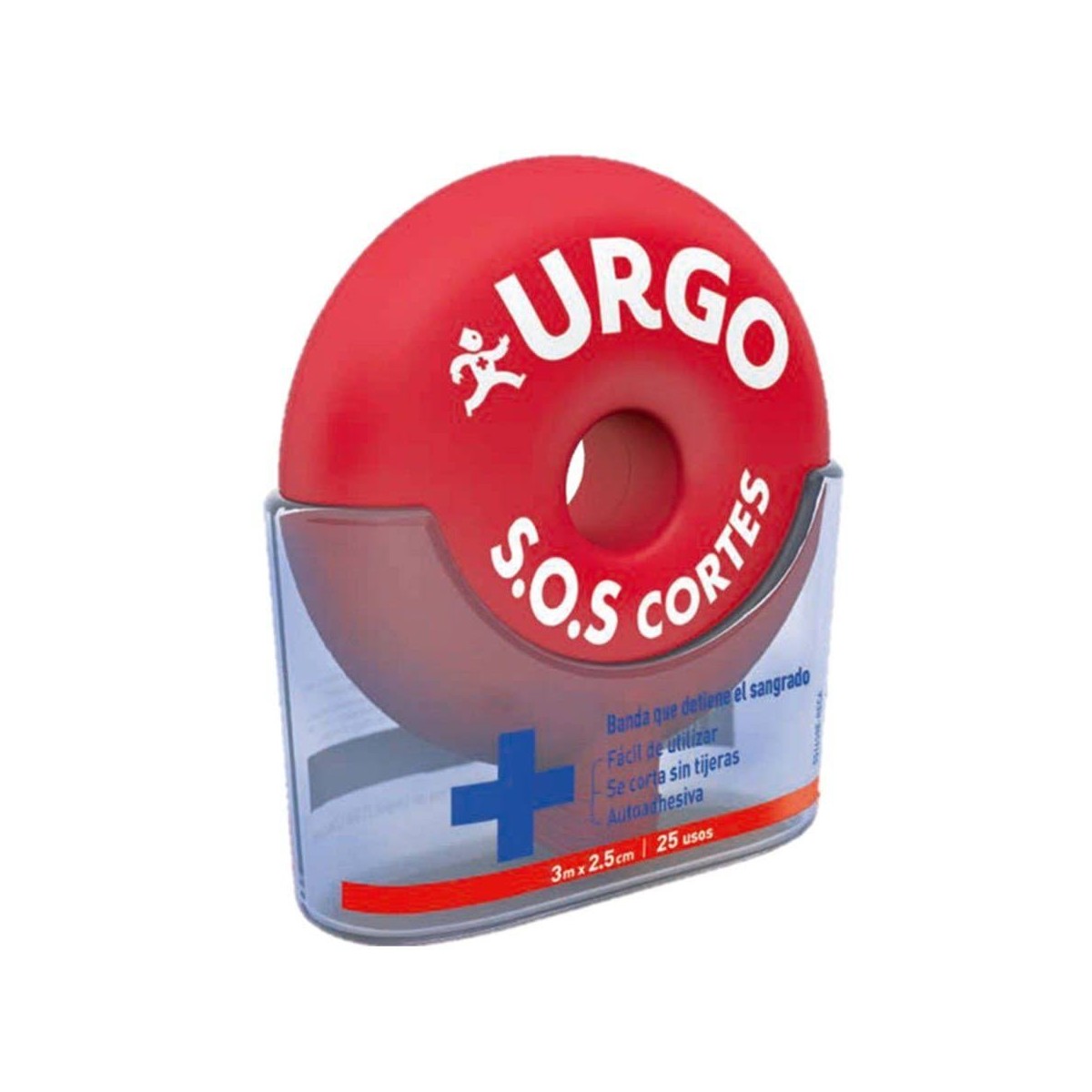 urgo sos cortes