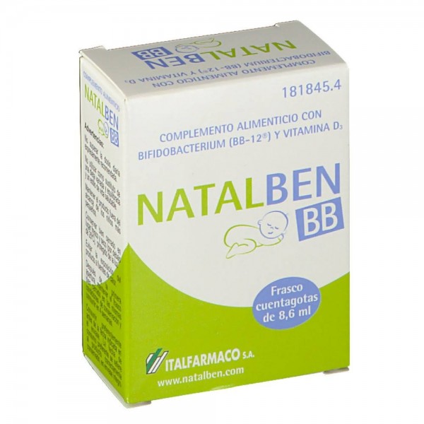 natalben bb 86ml