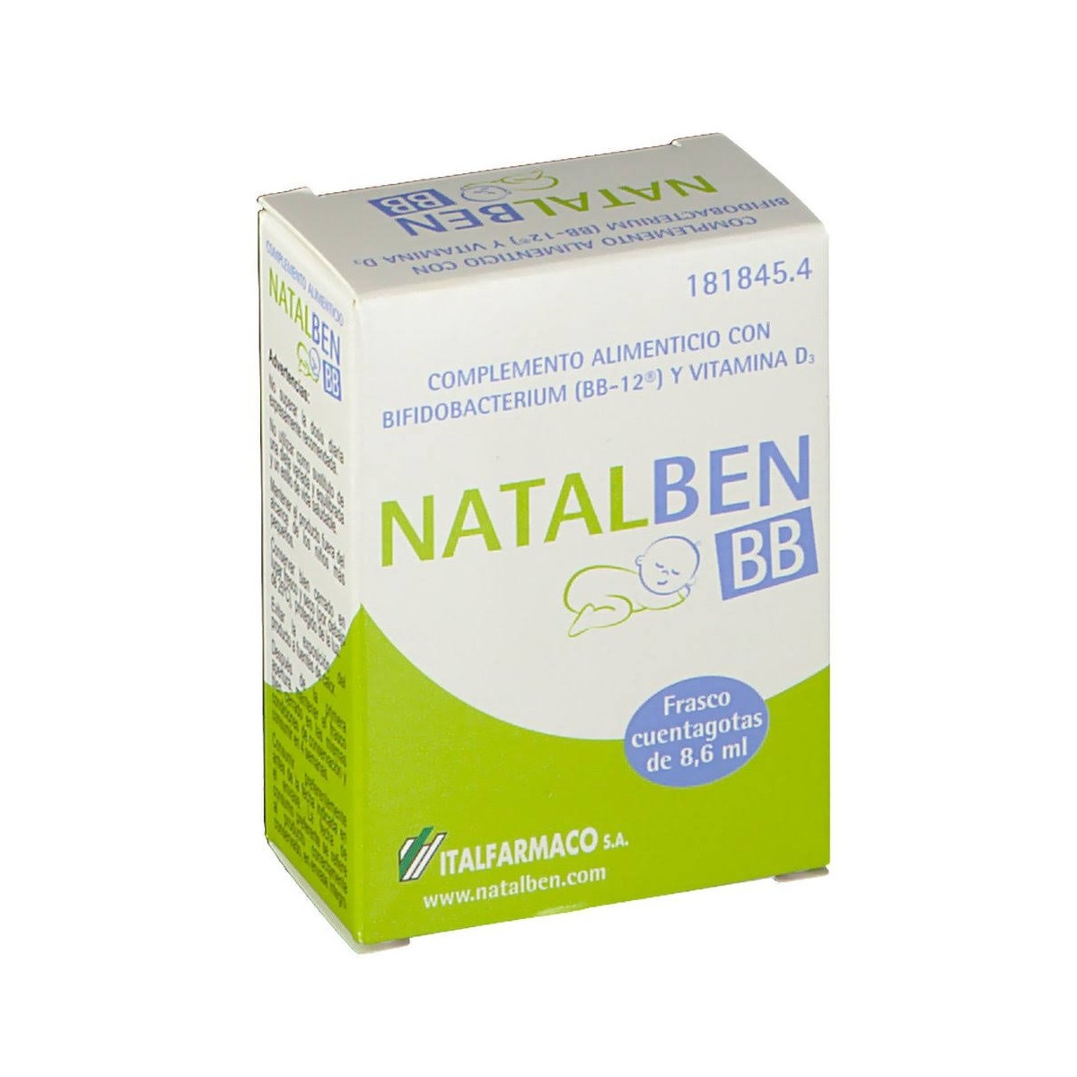 natalben bb 86ml