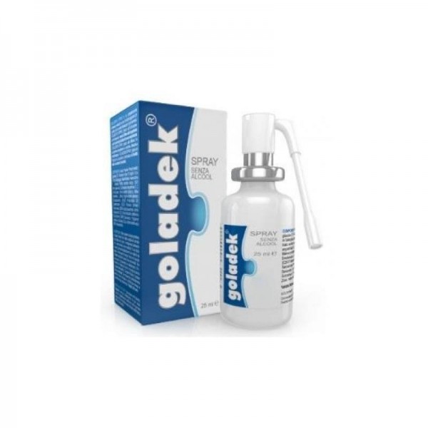 goladek spray 25ml