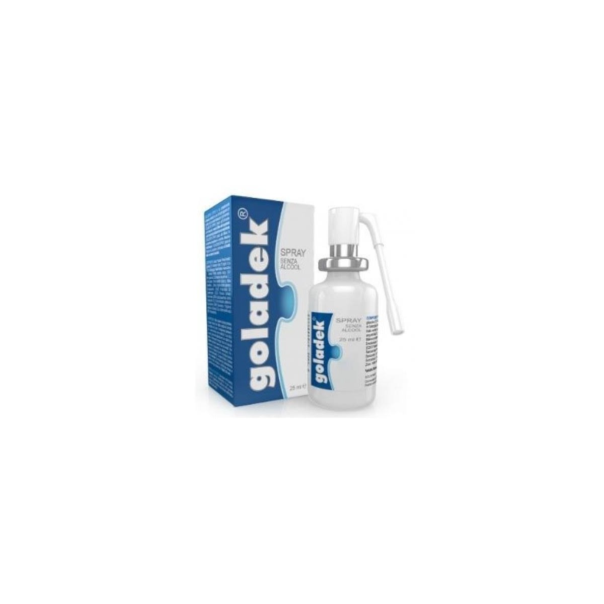 goladek spray 25ml