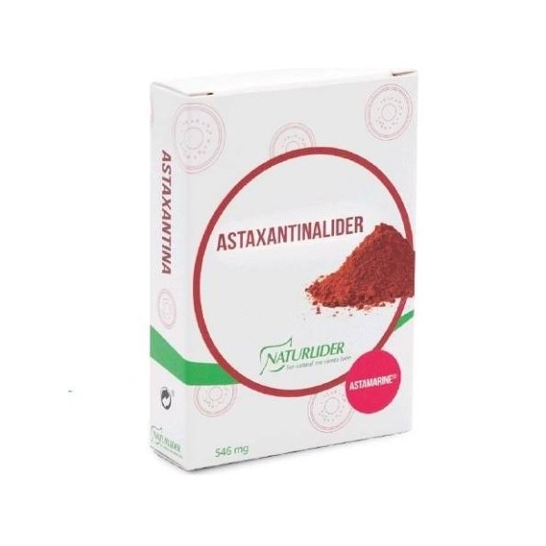 naturlider astaxantina lider 25 mg 30 vcaps