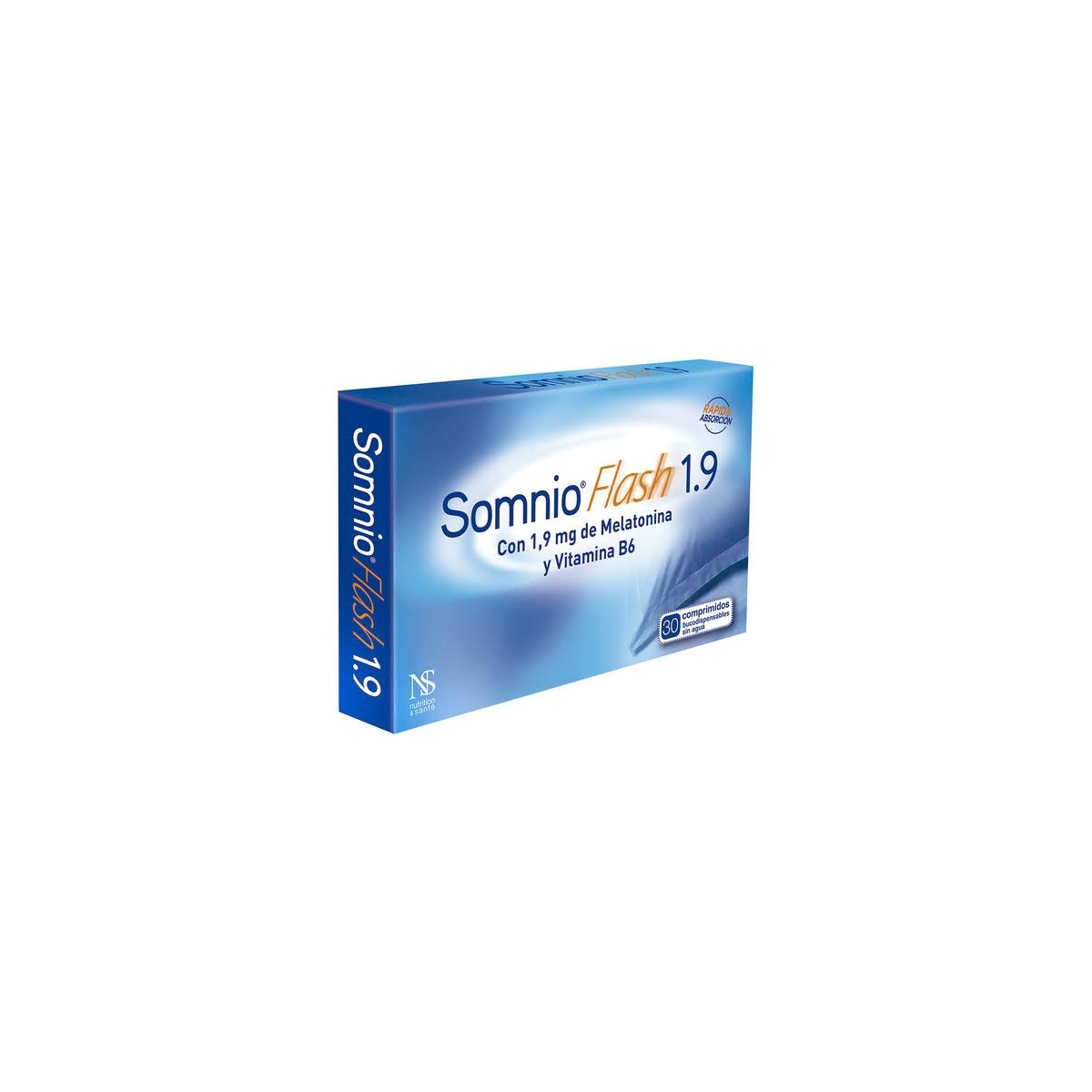 somnio flash 18 mg 60 comprimidos