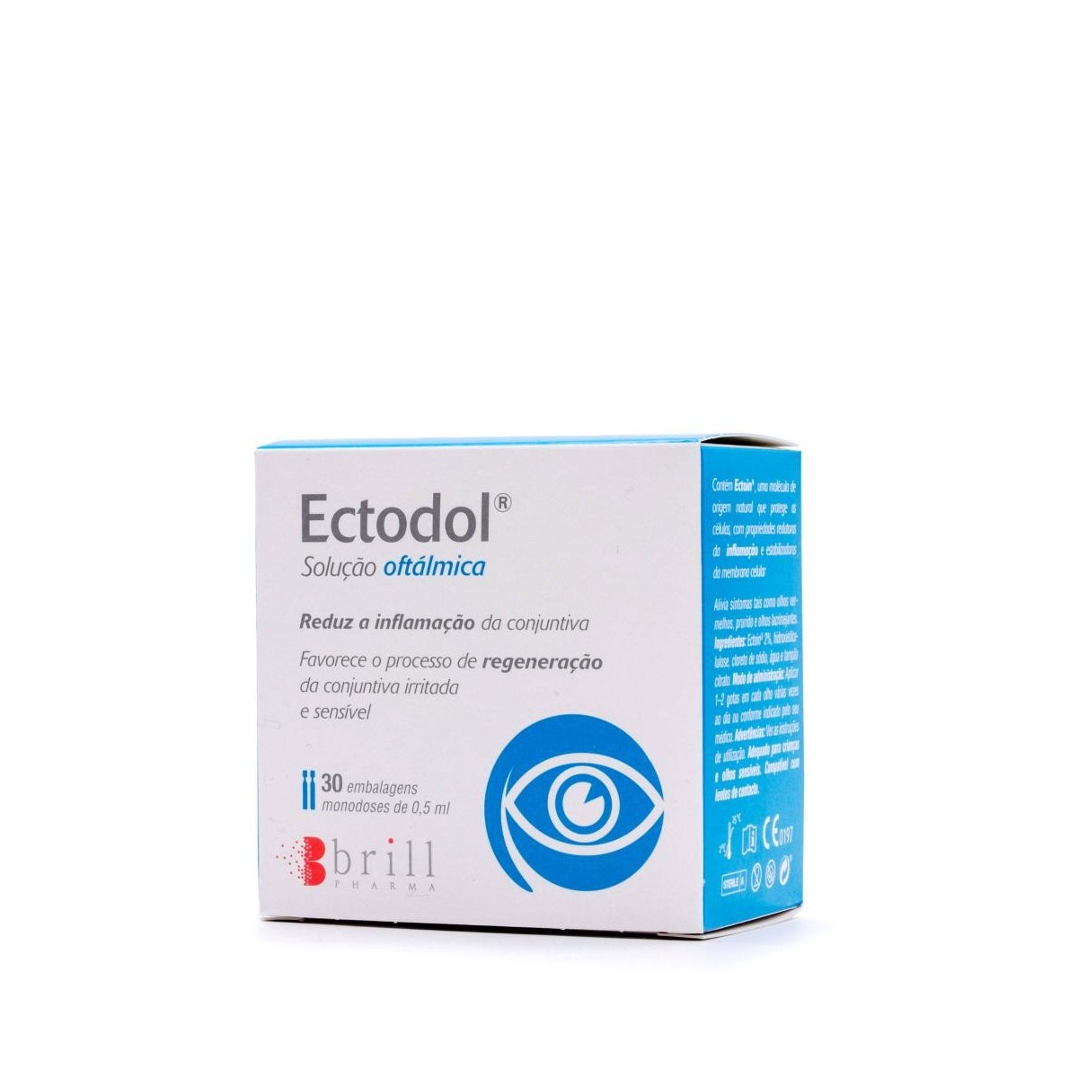 ectodol solucion oftalmica 05 ml 30 monodosis