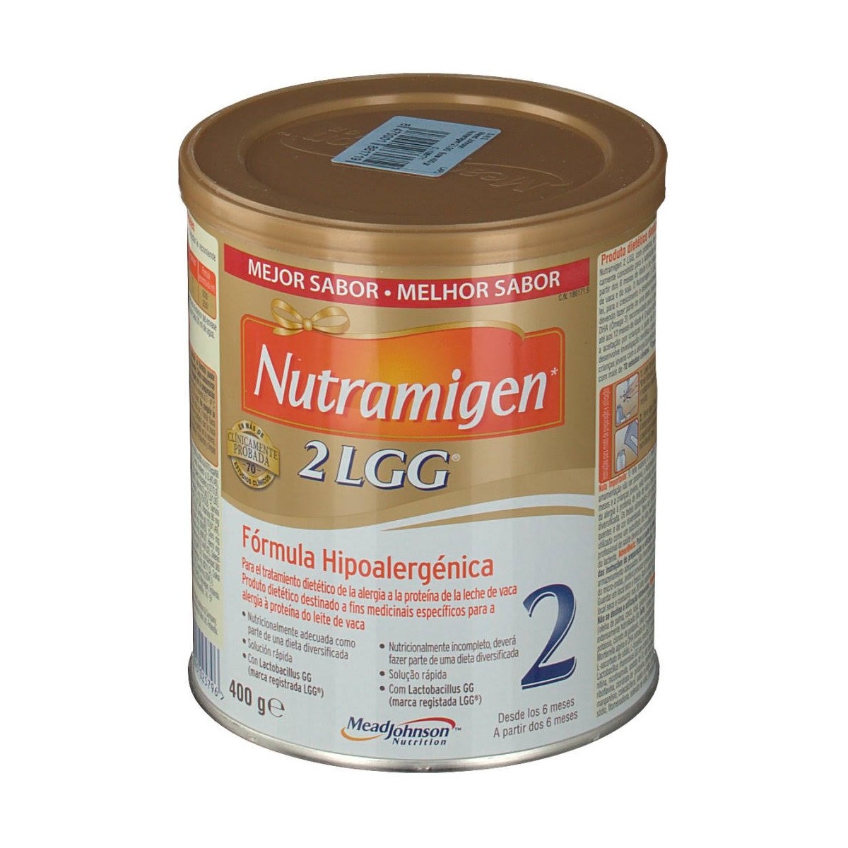 nutramigen 2 lgg 400 gr