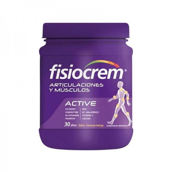 fisiocrem articulaciones y musculos 540g